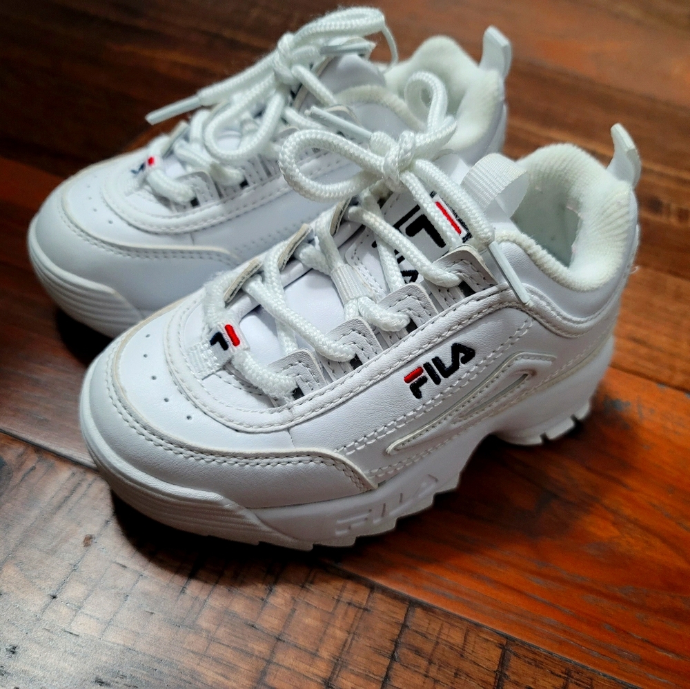 Fila toddler size